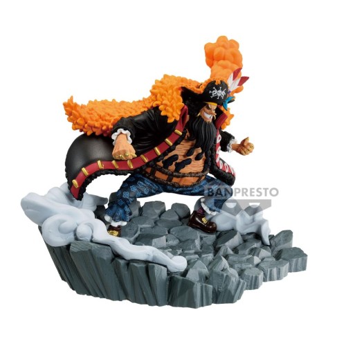 ONE PIECE - Marshal D Teach - Figurka Senkozekkei 2/2 8cm