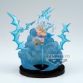 ONE PIECE - Luffy Gear 5 - Figurka WCF-Special 11.5cm