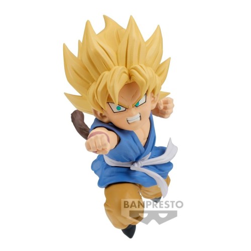DRAGON BALL GT - Son Goku - Figurka Match Makers 1/2 9cm