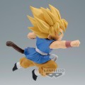 DRAGON BALL GT - Son Goku - Figurka Match Makers 1/2 9cm