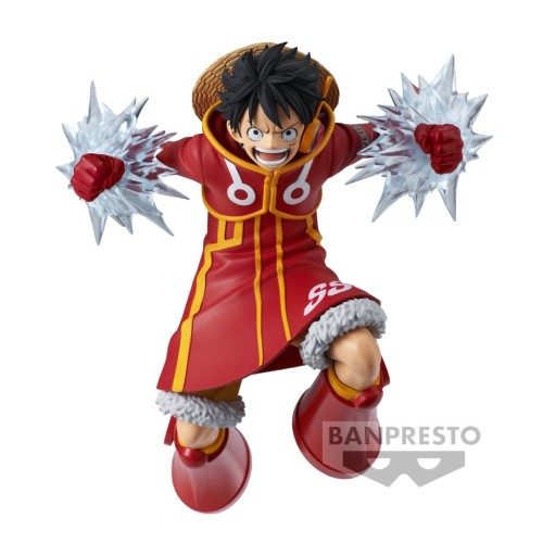 ONE PIECE - Monkey D. Luffy - Figurka 14cm
