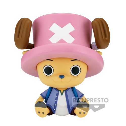 ONE PIECE - Chopper - Figurka Sofvimates 11cm