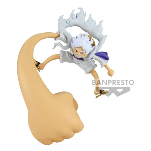 ONE PIECE - Monkey D. Luffy Gear 5 - Figurka 12cm