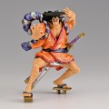 ONE PIECE - Kouzuki Oden - Figurka King Of Artist 17cm