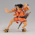 ONE PIECE - Kouzuki Oden - Figurka King Of Artist 17cm