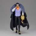 ONE PIECE - Crocodile - Figurka The Shukko 17cm
