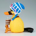 ONE PIECE - Karoo - Figurka Sofvimates 13cm
