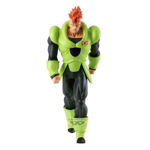 DRAGON BALL Z - Android 16 - Figurka Solid Edge Works20cm