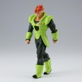 DRAGON BALL Z - Android 16 - Figurka Solid Edge Works20cm