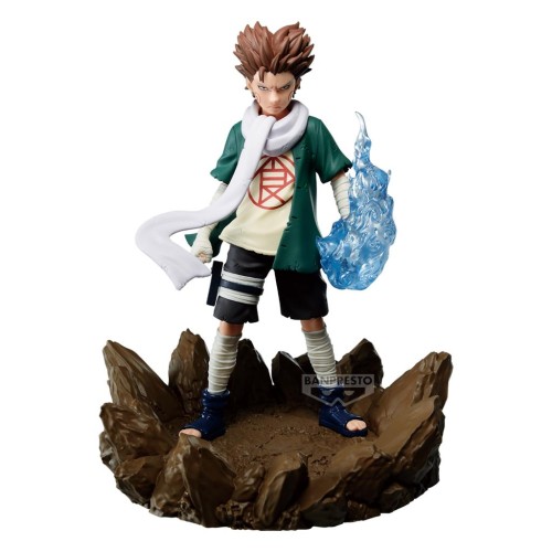 NARUTO - Akimichi Choji - Figurka Memorable Saga 12cm