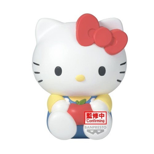 HELLO KITTY - Hello Kitty - Figurka Sofvimates 11cm
