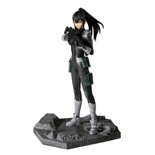 KAIJU NO. 8 - Mina Ashiro - Figurka The Brush 17cm