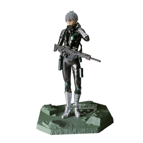 KAIJU NO. 8 - Reno Ichikawa - Figurka The Metallic 17cm