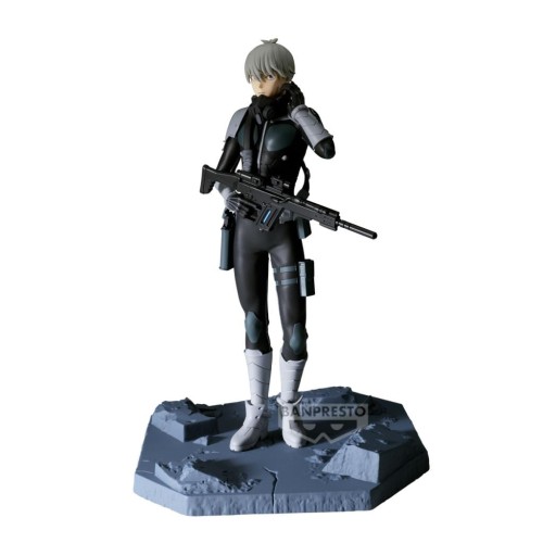 KAIJU NO. 8 - Reno Ichikawa - Figurka The Anime 17cm