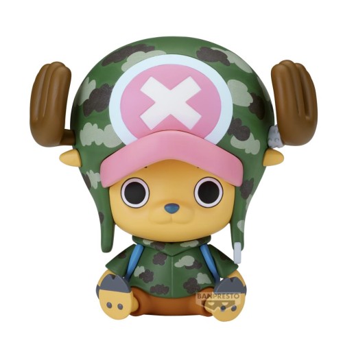 ONE PIECE - Chopper - Figurka Sofvimates 11cm