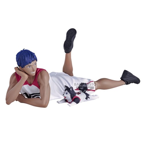 KUROKO'S BASKETBALL - Daiki Aomine - Figurka 20cm