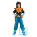 DRAGON BALL Z -  Android 17 - Ichibansho Figurka Android Fear 24cm