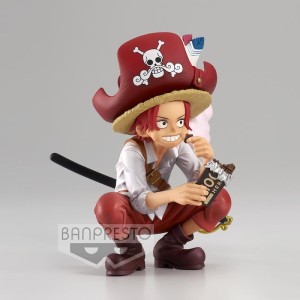 ONE PIECE - Shanks - The Grandline Children Figurka 9cm