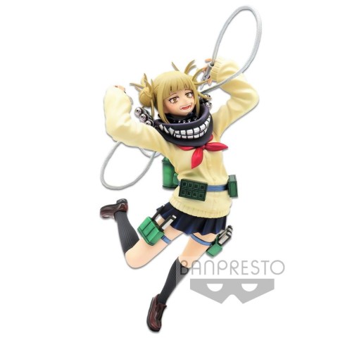 MY HERO ACADEMIA - Himiko Toga - Figurka Chronicle Academy 18cm