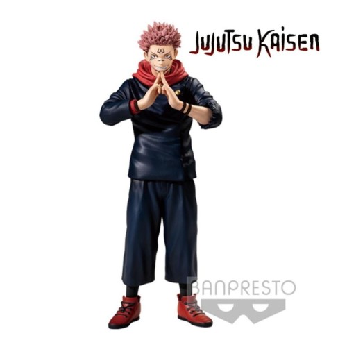 JUJUTSU KAISEN - Sukuna - Figurka 16cm