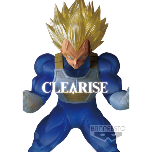 DRAGON BALL - Super Saiyan Vegeta - Figurka Clearise 14cm