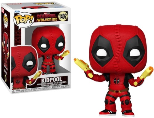 Funko Pop! Deadpool 3 Figurka Kidpool 9 cm Figurka