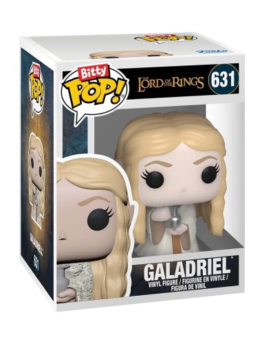 Funko Pop! The Lord of the Rings Bitty Galadriel 631 2,5cm Figurka