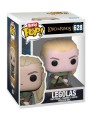 Funko Pop! The Lord of the Rings Bitty Legolas 628 2,5cm Figurka