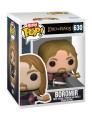 Funko Pop! The Lord of the Rings Bitty Boromir 1/6 630 2,5cm Figurka