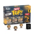 Funko Pop! The Lord of the Rings Bitty Gollum 532 2,5cm Figurka