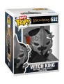 Funko Pop! The Lord of the Rings Bitty Witch King 632 2,5cm Figurka