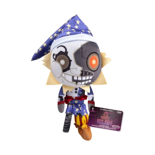 Five Nights at Freddy's Security Breach Ruin Maskotka Pluszak Moon 18c