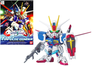 GUNDAM - BB280 Force Impulse Gundam - Model Kit