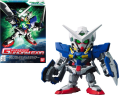 GUNDAM - BB313 Gundam Exia - Model Kit