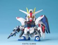 GUNDAM - BB257 Freedom Gundam - Model Kit