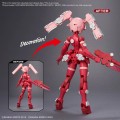 30MM - Customize Material (Decoration Parts 1 White) - Model Kit