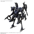ARMORED CORE VI - Schneider Nachtreiher/40E Steel Haze - Model Kit