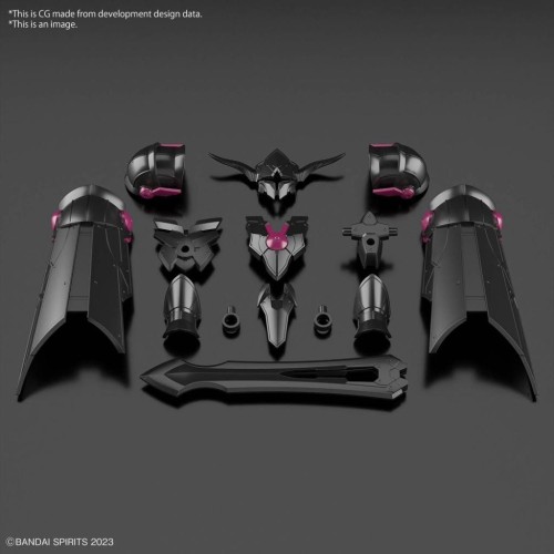 30MF - Class Up Armor (Rosan Paladin) - Model Kit