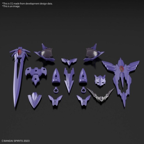 30MF - Class Up Armor (Rosan Holy Knight) - Model Kit