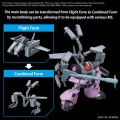 GUNDAM - Option Parts Set Gunpla 08 (Ballden Arm Arms) - Model Kit