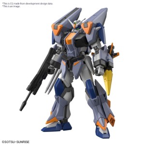GUNDAM SEED FREEDOM - HG 1/144 Duel Blitz Gundam - Model Kit