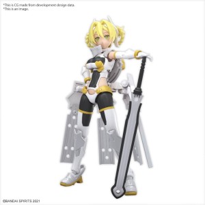 30MS - SIS-F00 Yufia (Color A)  - Model Kit