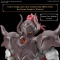 30MF - Liber Warrior - Model Kit