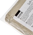 GLOREX 6 Miękka glina biała 500 g naturalna miękka i elastyczna glina