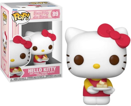 Funko POP! HELLO KITTY Sanrio 89 Figurka Hello Kitty