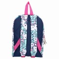 HELLO KITTY Cheerful Multi-Print Plecak Oryginalny