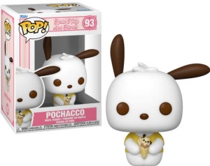 Funko POP! HELLO KITTY Sanrio 93 Pochacco