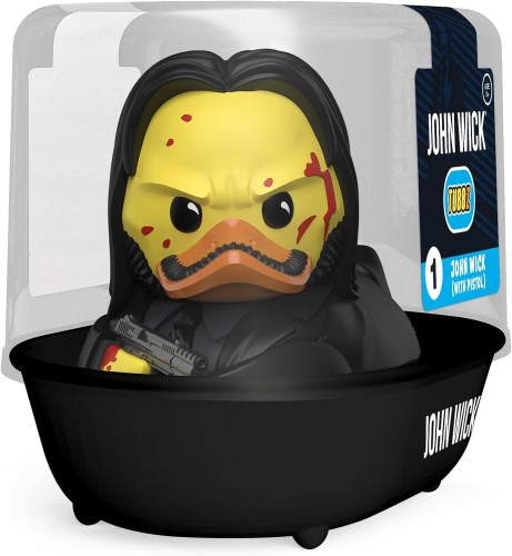 Tubbz Kaczuszka TUBBZ First Edition John Wick Figurka 10 cm