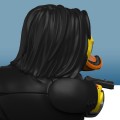 Tubbz Kaczuszka TUBBZ First Edition John Wick Figurka 10 cm
