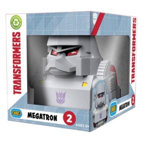 Tubbz Kaczuszka Transformers Megatron Boxed Edition 10 cm Figurka